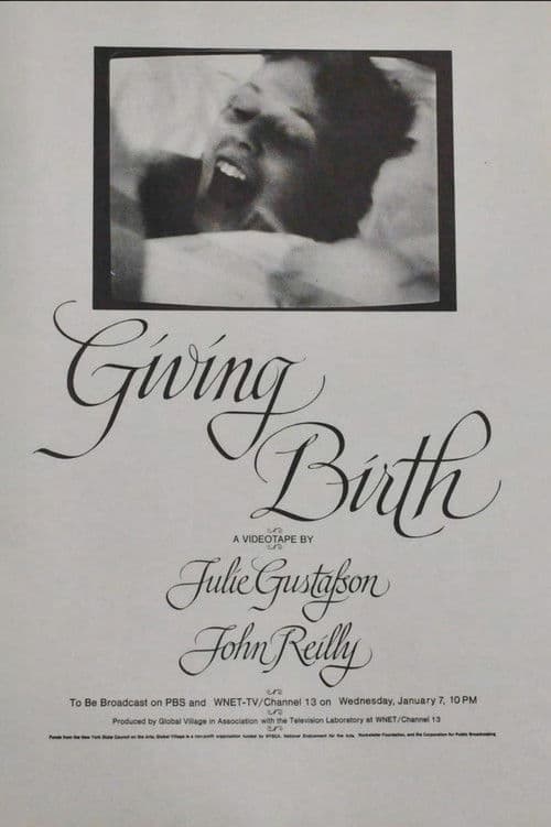 Giving Birth poster