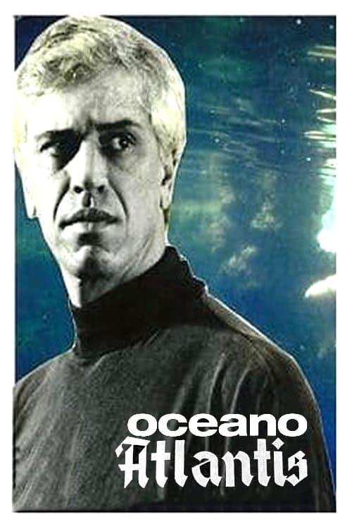 Oceano Atlantis poster