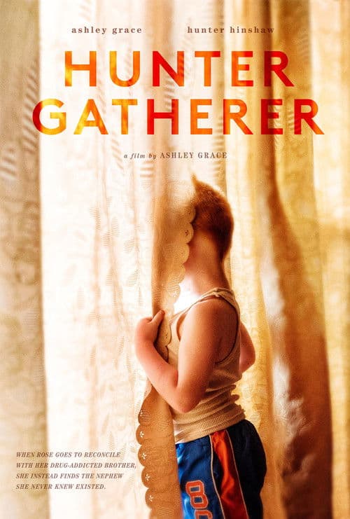 Hunter Gatherer poster