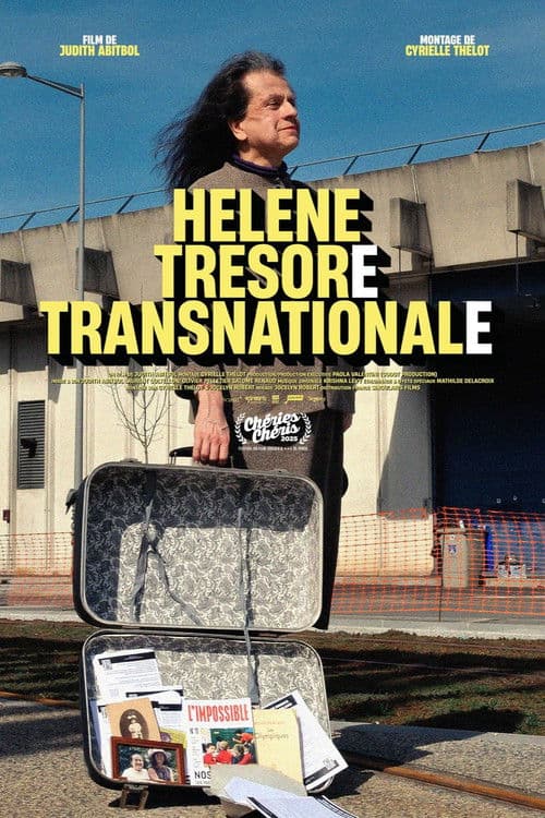 Hélène Trésore Transnationale poster