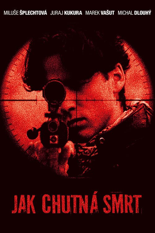 Jak chutná smrt poster