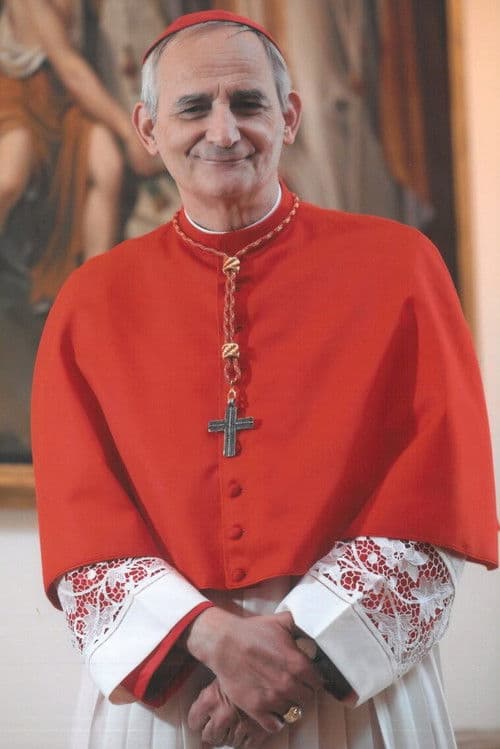 Matteo Maria Zuppi profile photo