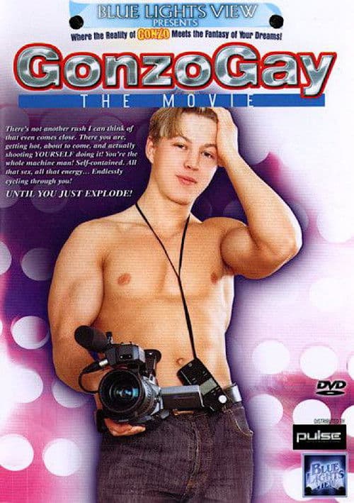 Gonzo Gay: The Movie poster