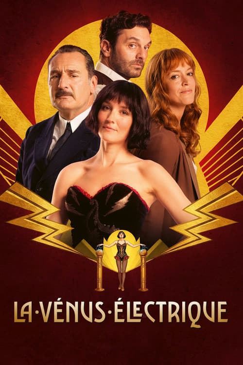 La Vénus électrique poster