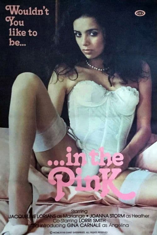 ... in the Pink poster