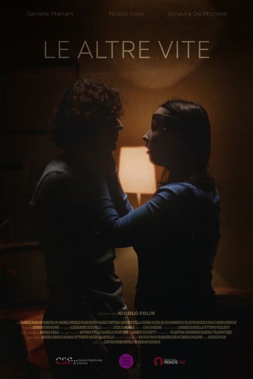 Le altre vite poster