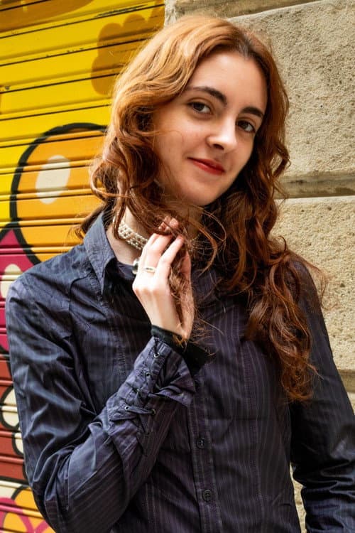 Sara Martínez Garcia profile photo