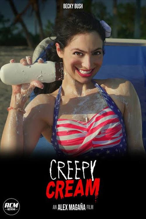 Creepy Cream poster
