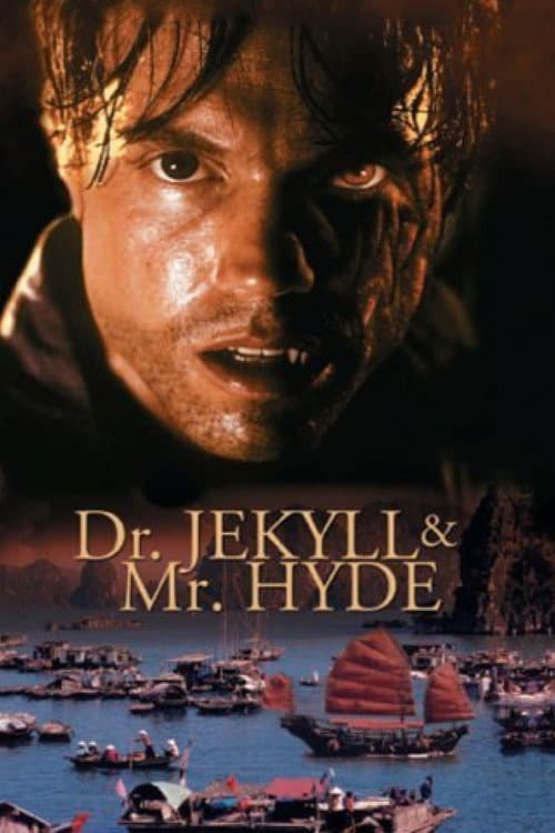 Dr. Jekyll and Mr. Hyde poster