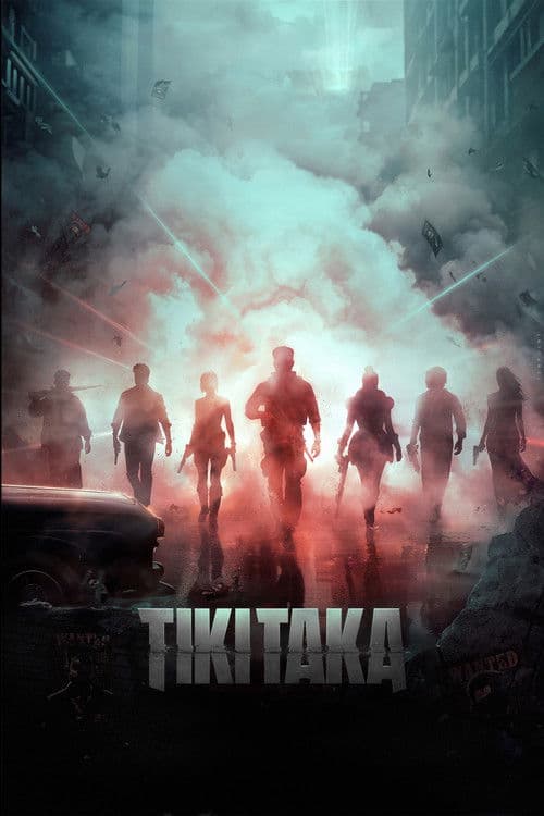Tiki Taka poster
