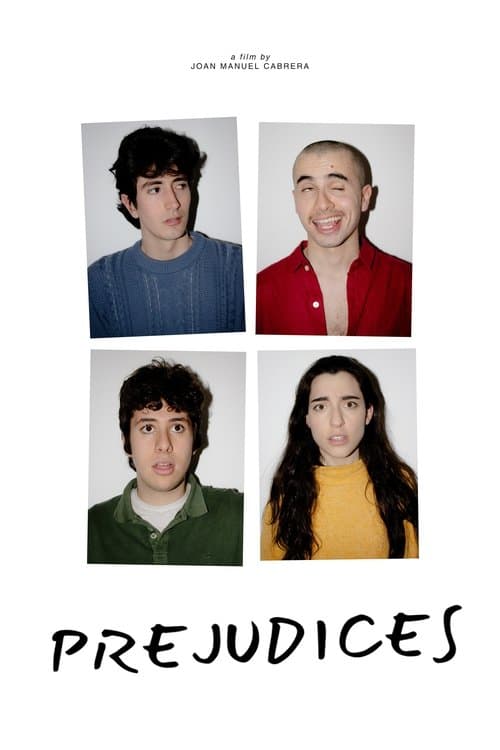 Prejudices poster