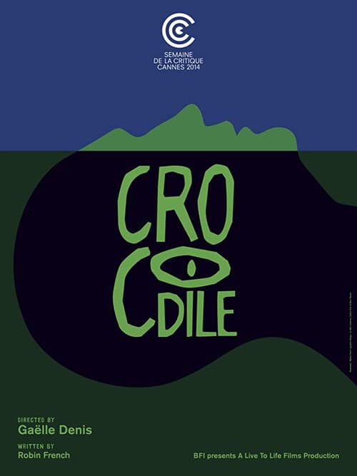 Crocodile poster
