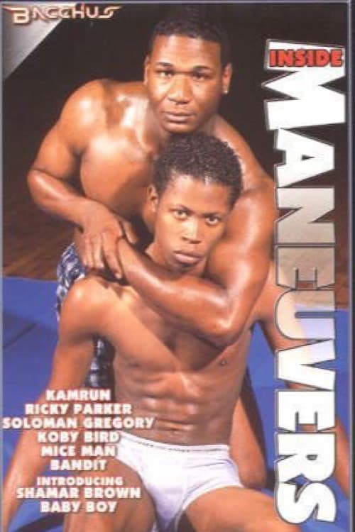 Inside Maneuvers poster