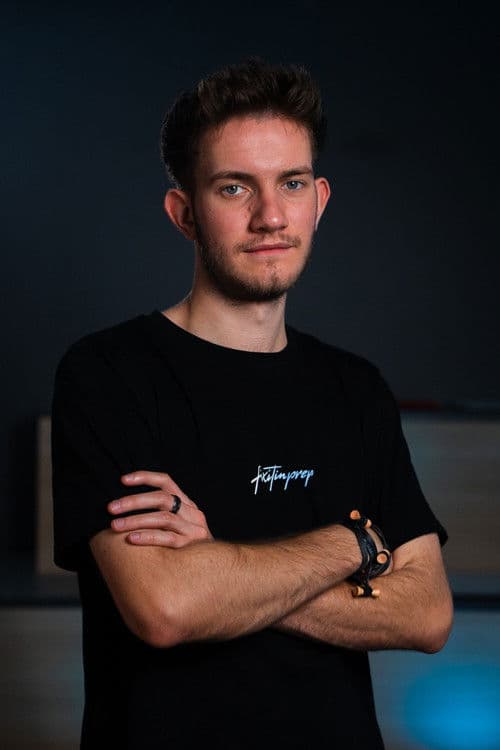 Sebastian Theiss profile photo