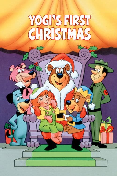 Yogi's First Christmas poster