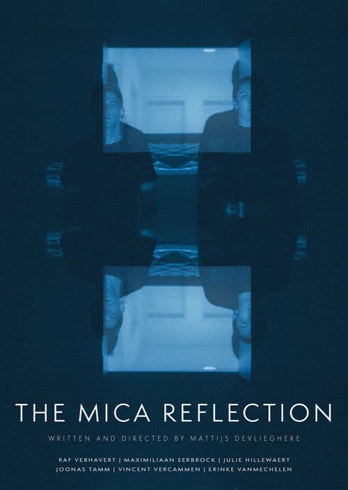 The mica reflection poster