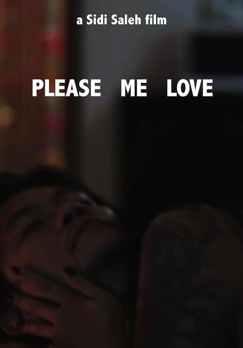 Love Me Please poster