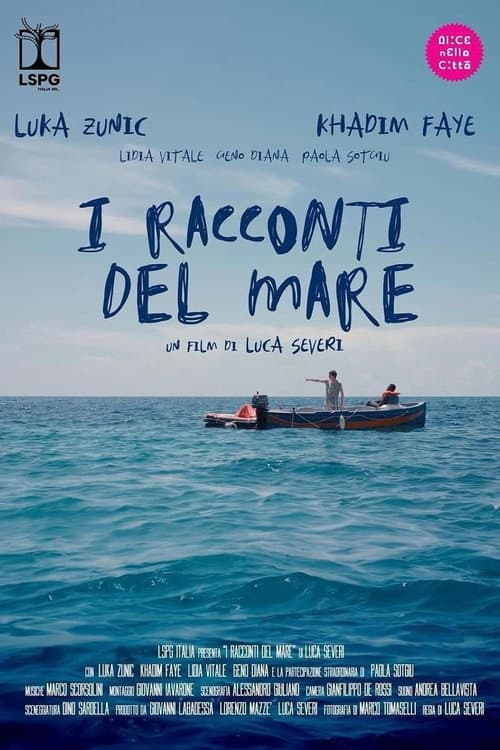 Tales of the Sea poster
