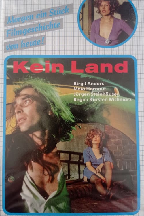 Kein Land poster