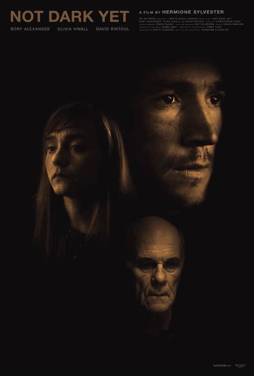 Not Dark Yet poster