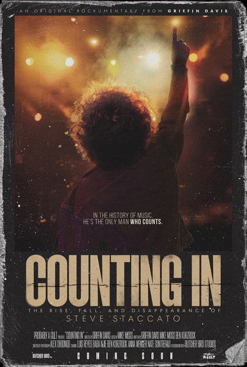 Counting In poster