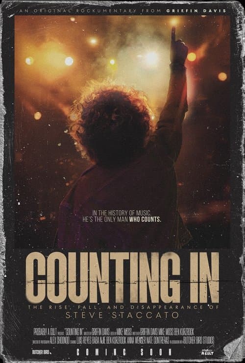 Counting In poster