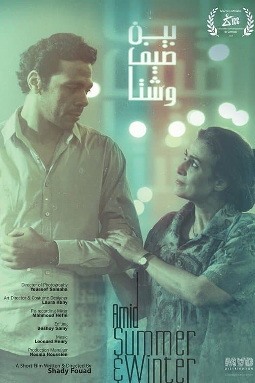 Amid Summer & Winter poster