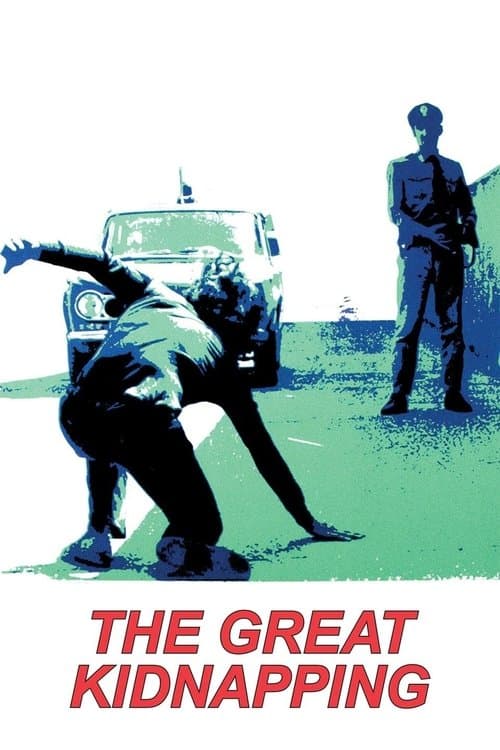 The Great Kidnapping poster