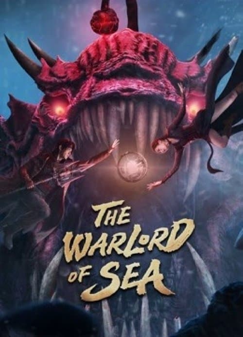 The Warlord of the Sea poster