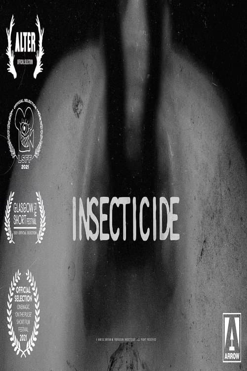 Insecticide poster