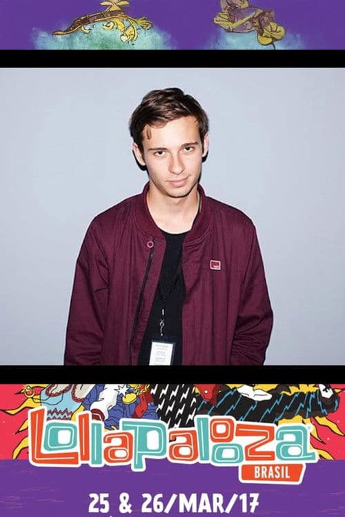 Flume - Live at Lollapalooza Brazil poster