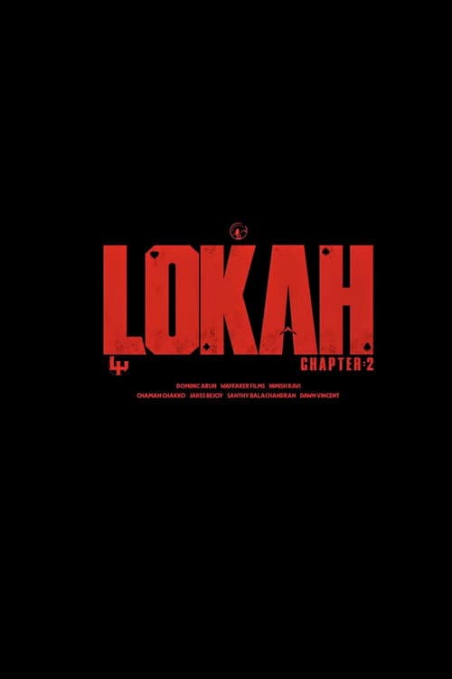 Lokah Chapter 2: Michael poster