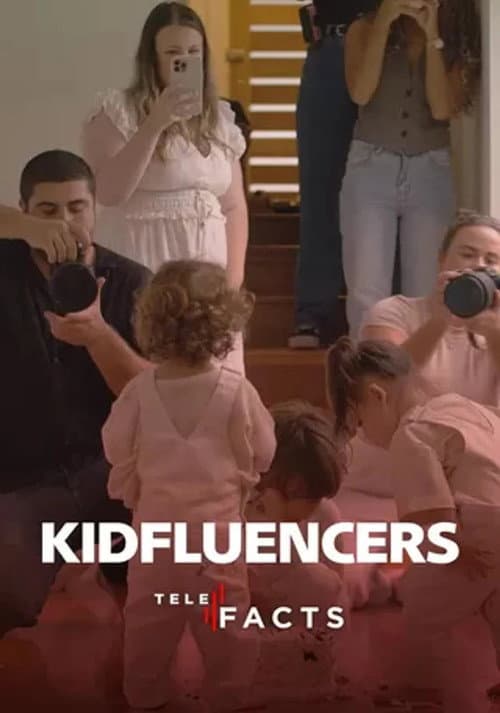 Kidfluencers poster