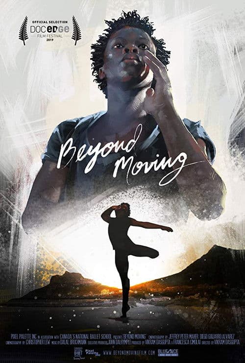 Beyond Moving poster