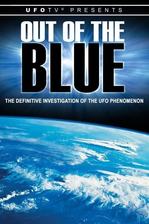 Out of the Blue poster
