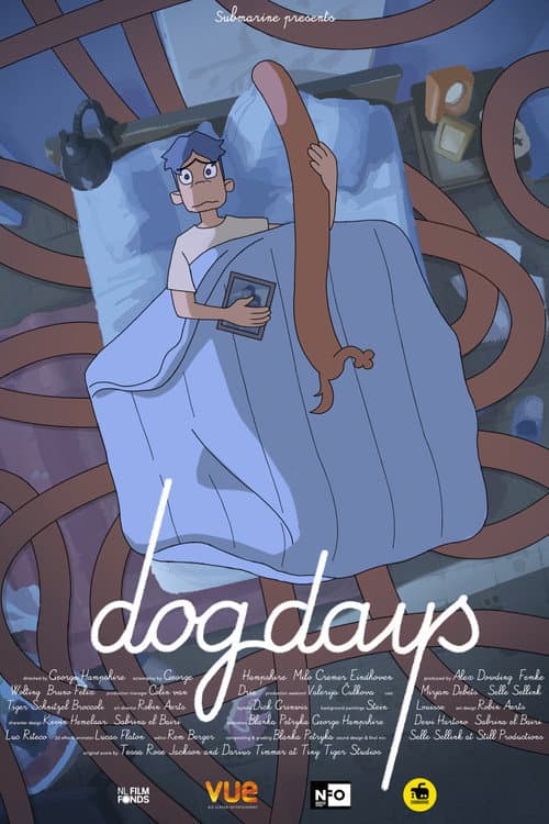 Dog Days poster