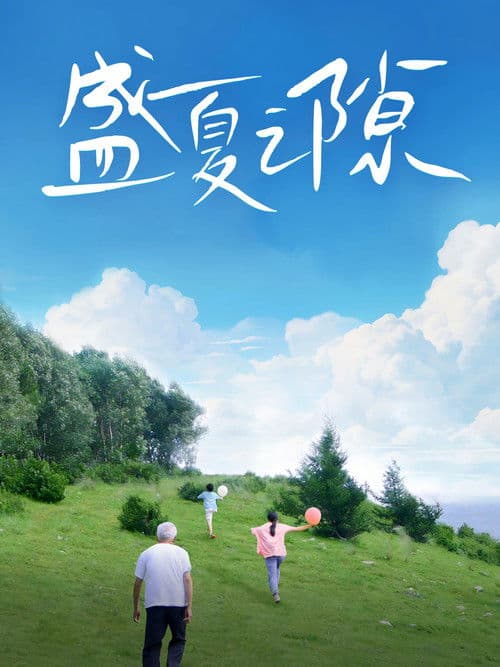 At the Interval of Summer poster