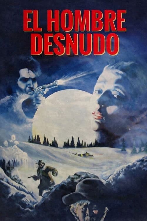 The Naked Man poster