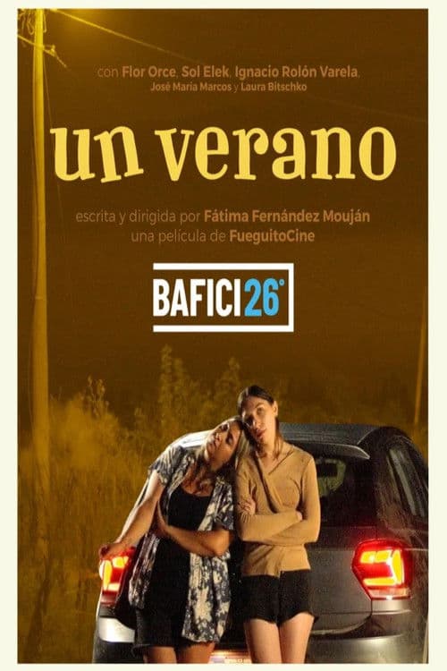 Just a Summer poster