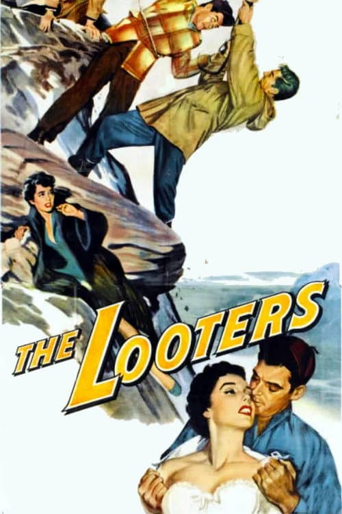 The Looters poster