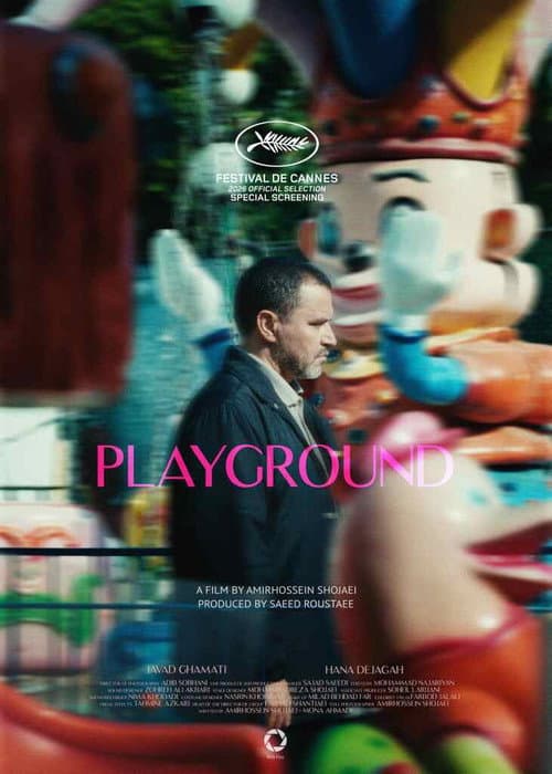 Playground poster