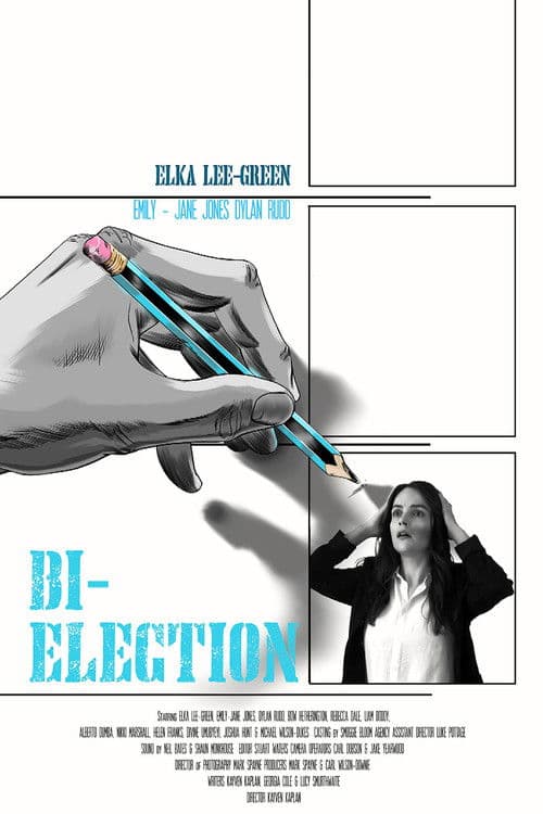Bi - Election poster