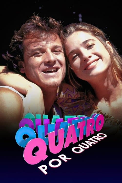 Four Lives, Four Loves poster