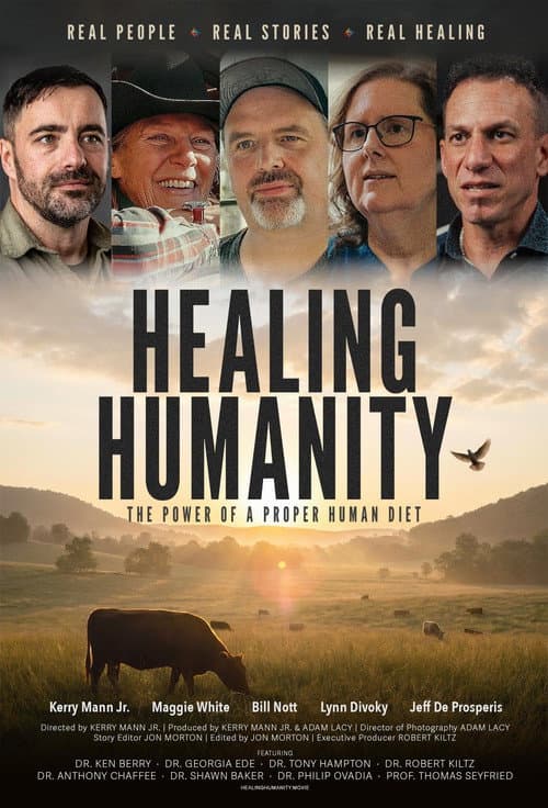 Healing Humanity poster