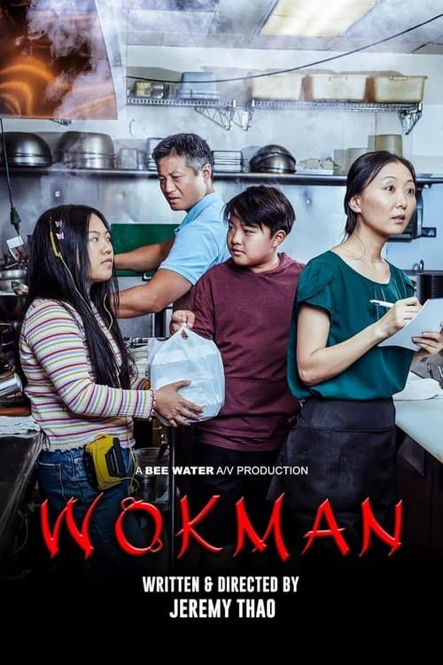 Wokman poster