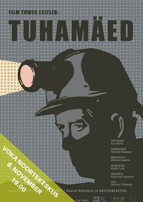 Tuhamäed poster
