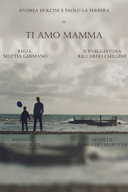 Ti amo mamma poster