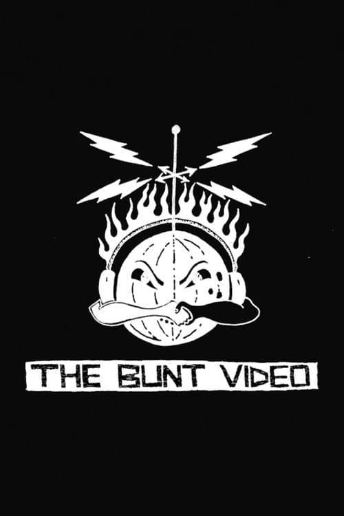 The Bunt Video poster