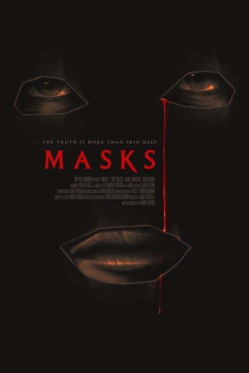 Masks poster