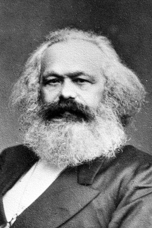 Karl Marx profile photo